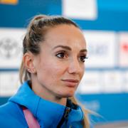 Kosovare Asllani.