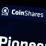 Coinshares är ett mid cap-bolag.