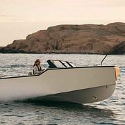 Elbåtstillverkaren Xshore gick omkull i januari i år.