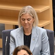 Magdalena Andersson (S).