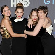Lena Dunham började regissera HBO-serien ”Girls” när hon var 23 år.