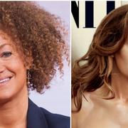 Rachel Dolezal och Caitlyn Jenner