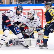 Linköping slog HV71 i den första åttondelsfinalen