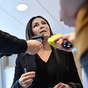 Arkivbild: Målsägarbiträde Elisabeth Massi Fritz.