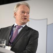 Joacim Sjöberg, vd Castellum.