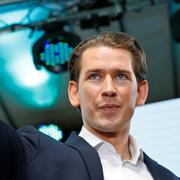 Sebastian Kurz.