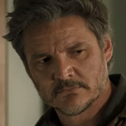 Pedro Pascal/Joel i tv-serien Last of us.