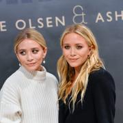 Mary-Kate och Ashley Olsen- 