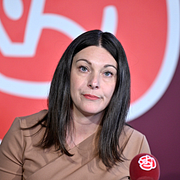 Teresa Carvalho/Kamphund.