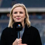 Max Petra Svensson med Emelie Zaar Ölander. Arkivbild från 2022.