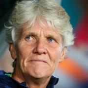 Pia Sundhage. 