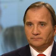 Stefan Löfven.