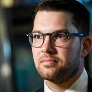 Jimmie Åkesson.