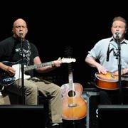 Timothy B. Schmit, Bernie Leadon, Don Henley och Glenn Frey.