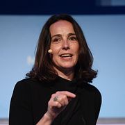 Sarah Friar, finanschef på Open AI