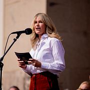 Oslos borgmästare Anne Lindboe.