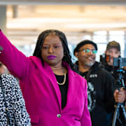 Nekima Levy Armstrong.