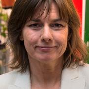 Isabella Lövin.