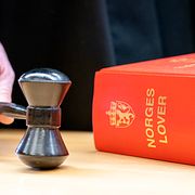 Mannen är åtalad i Norge.