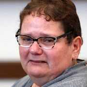 Dominique Cottrez i rätten.