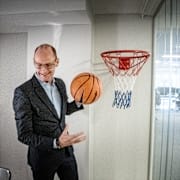 Betssons vd Pontus Lindwall