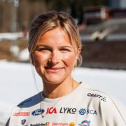 Frida Karlsson.