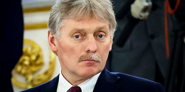 Dmitrij Peskov. Mikhail Klimentyev / AP