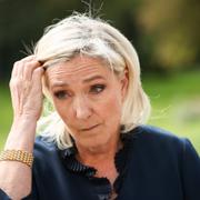 Marine Le Pen, 26 augusti