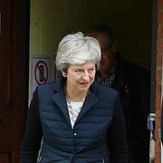 Theresa May