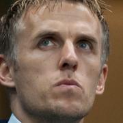 Phil Neville.