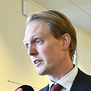 Åklagare Lukas Tigerstrand.