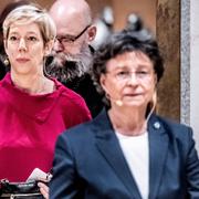 Arkivbild: Riksbankens direktion. 