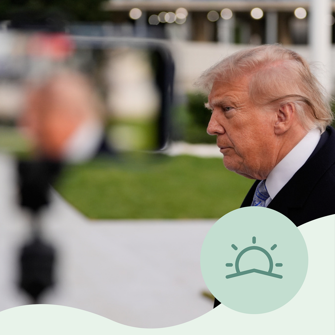 President Donald Trump