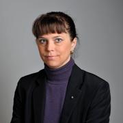 Emma Carlsson Löfdahl. 