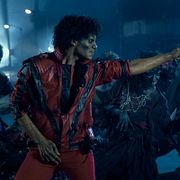 Jaafar Jackson spelar Michael Jackson i filmen ”Michael”.