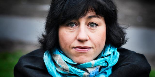 Hanne Kjöller.  Yvonne Åsell / SvD / TT / TT NYHETSBYRÅN