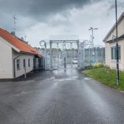 Kvinnofängelset Hinseberg. 