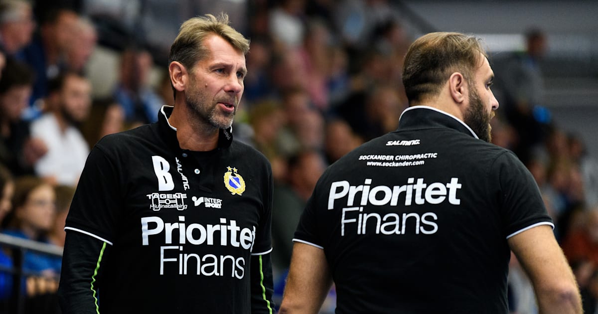 Magnus Wislander lämnar Redbergslid efter 29 år