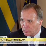 Stefan Löfven.