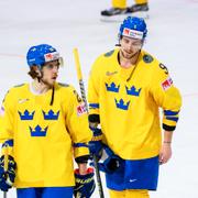 Mario Kempe och Adrian Kempe