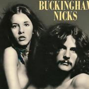Albumomslag för "Buckingham Nicks".