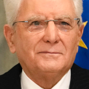 Sergio Mattarella.