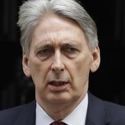 Philip Hammond.