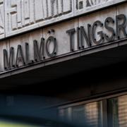 Malmö tingsrätt, arkivbild.