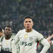 Fotbollsklubben Chelsea.