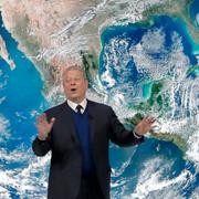 Arkivbild: Al Gore. 