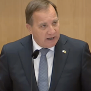 Stefan Löfven/Riksdagen