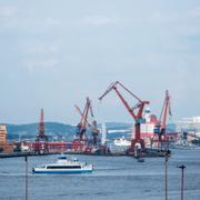 Göteborgs hamn