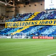 Djurgårdens klack