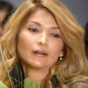 Gulnara Karimova.